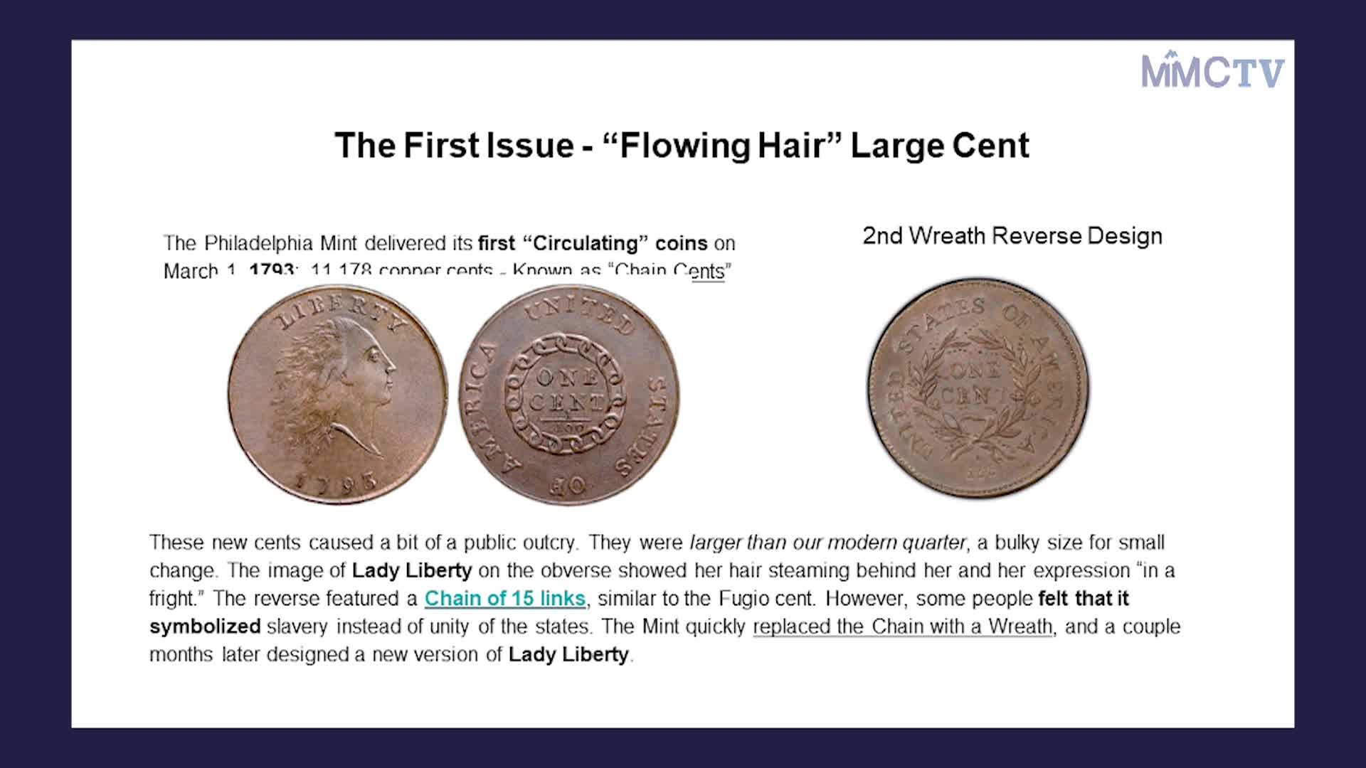 The History of Coinage