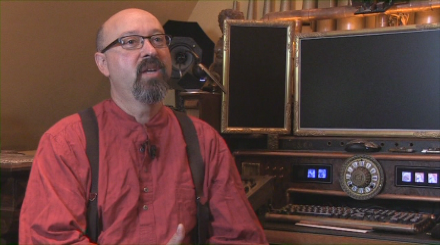 All Things Victorian - 11: Steampunk with Bruce Rosenbaum