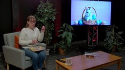 Navigate to Word Time with Miss Markee - 18: Letter E