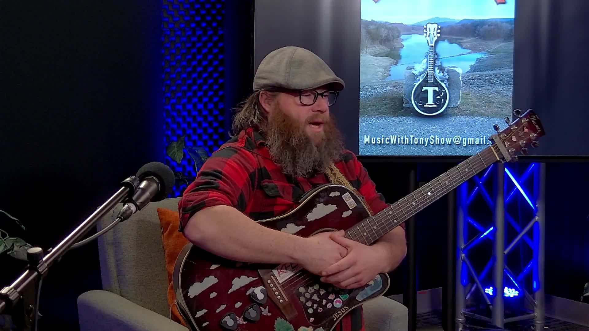 Navigate to Music with Tony - #1, 4/9/24