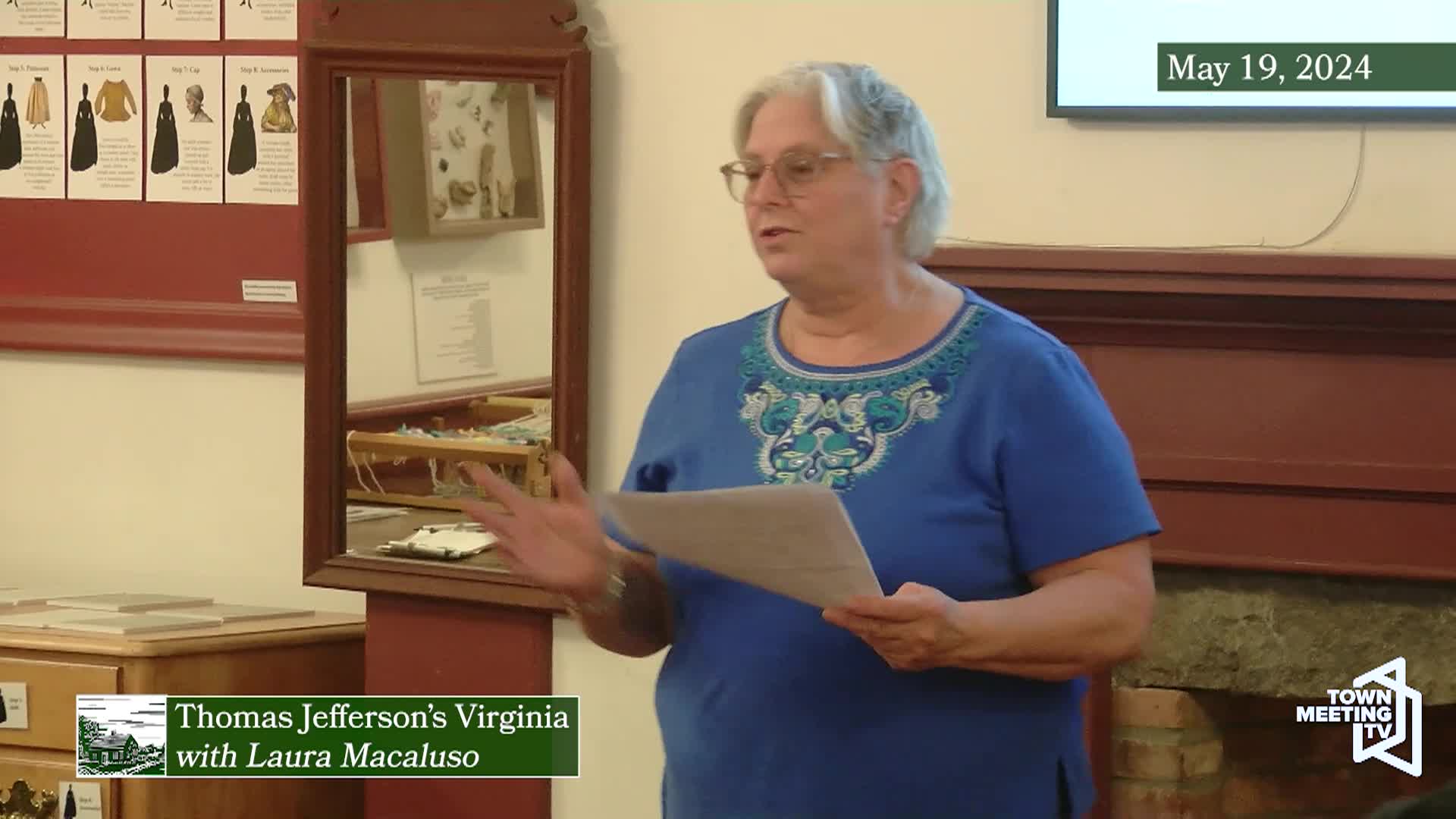 EAHEP - Thomas Jefferson's Virginia