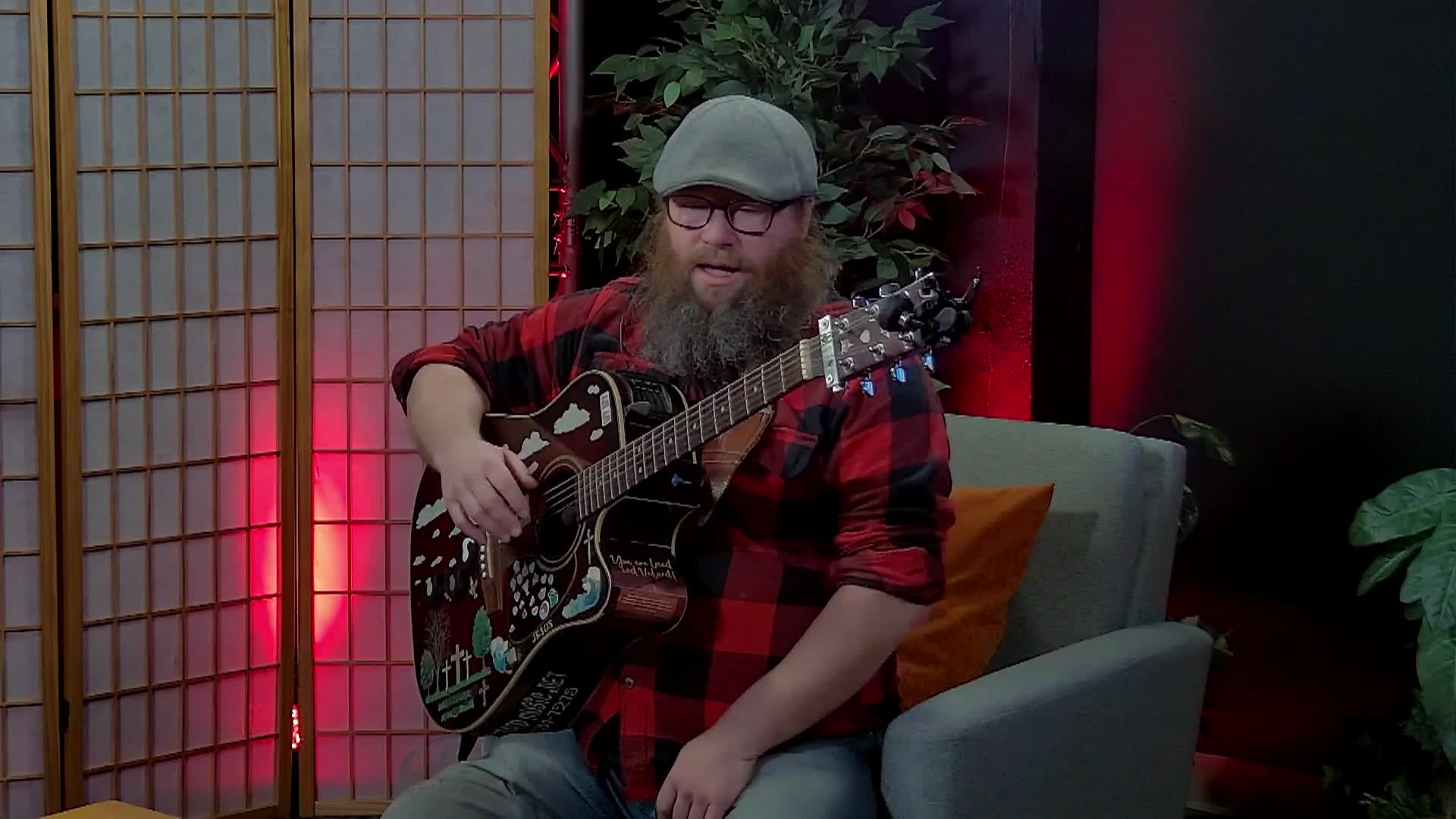 Navigate to Music with Tony - #2, 4/16/24
