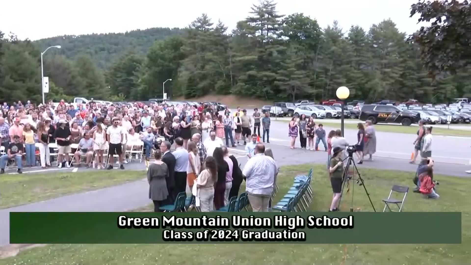 Navigate to GMUHS 2024 Graduation - 6/14/24