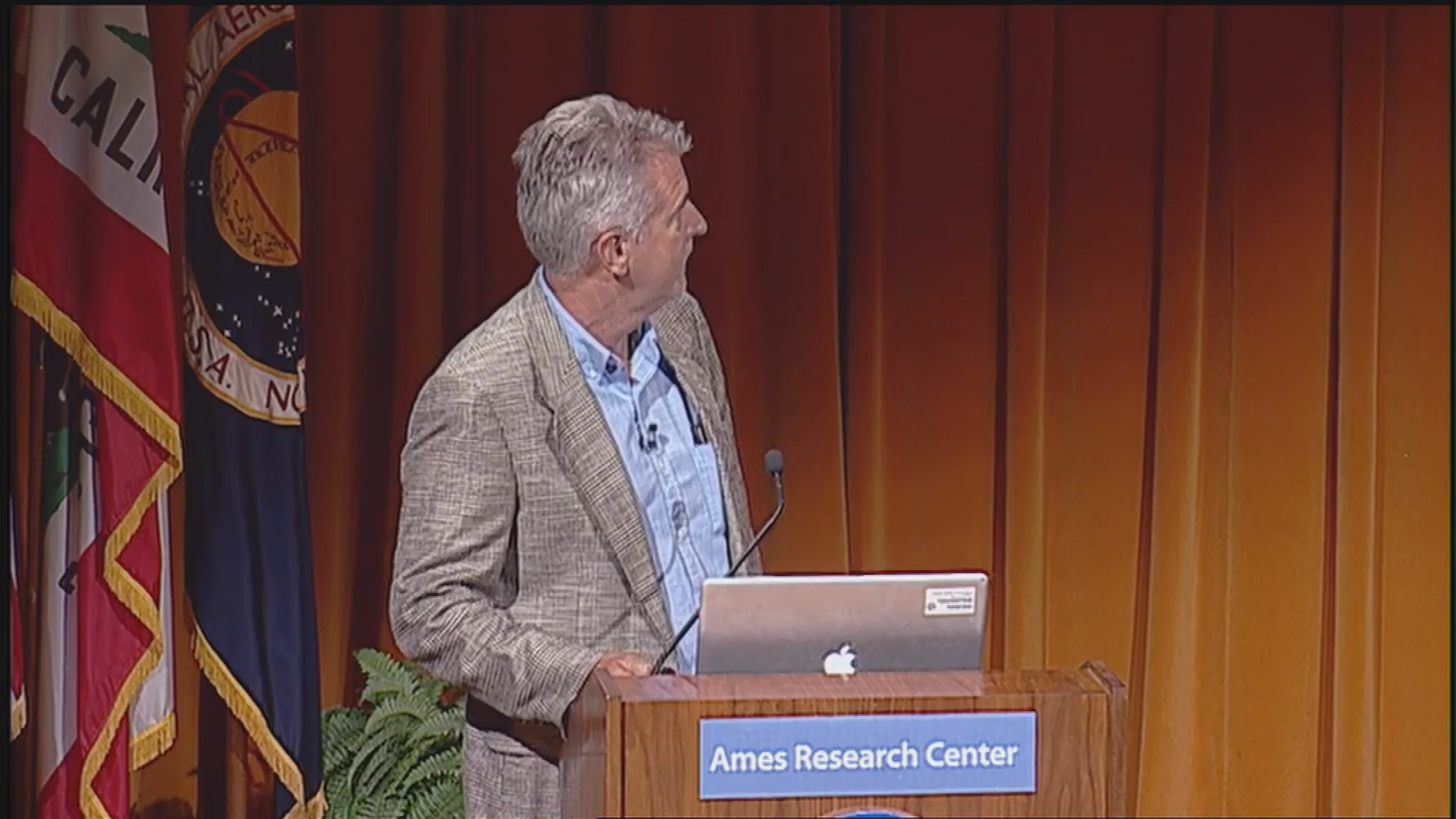 NASA Summer Lectures - Synthetic Biological Membrane