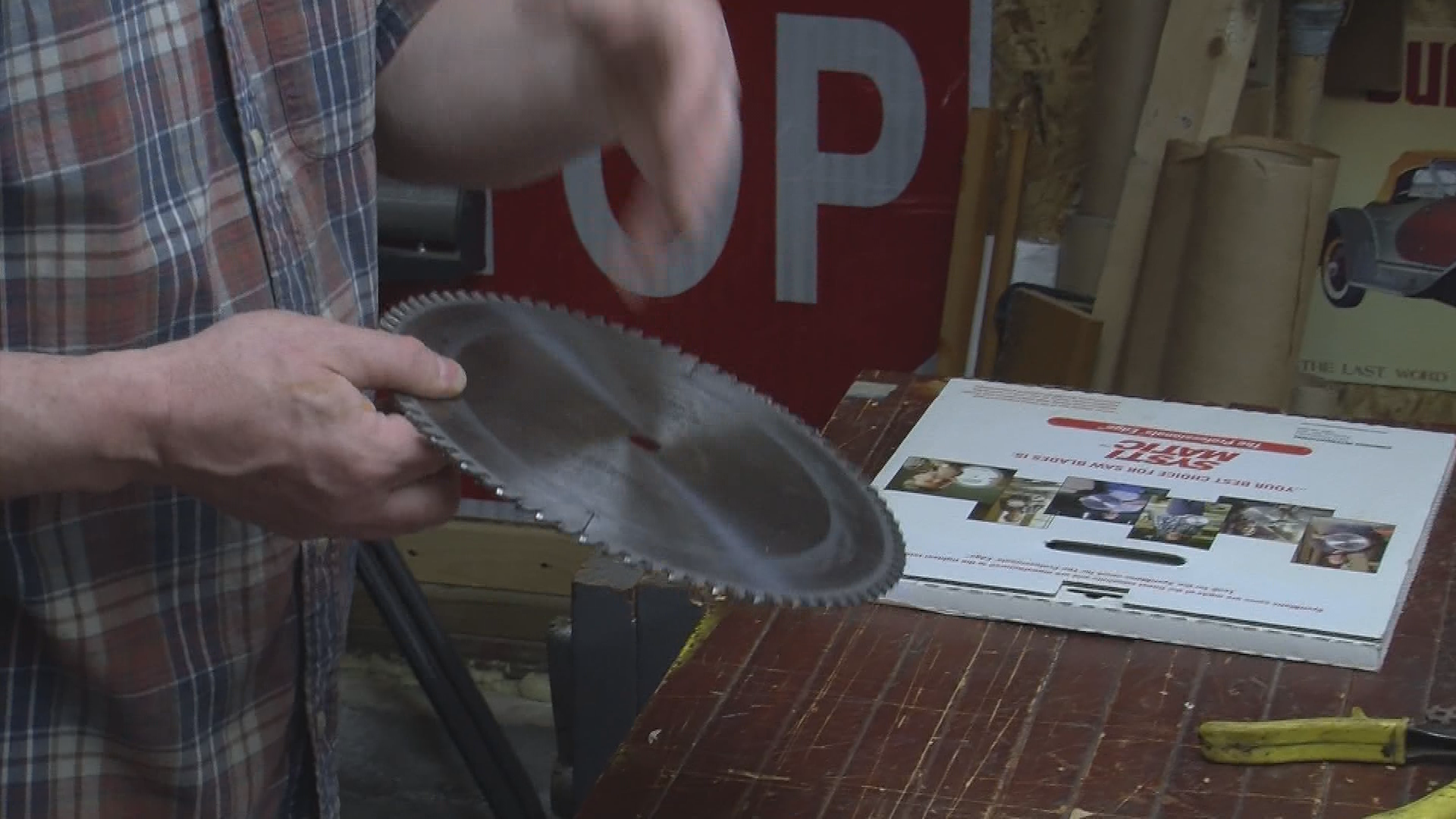 The Garage - S1E20: Tea Lights Revisited