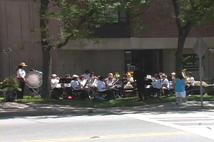 Navigate to Springfield Community Band - 8/12/06