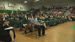 Navigate to SHS Graduation - 6/9/17