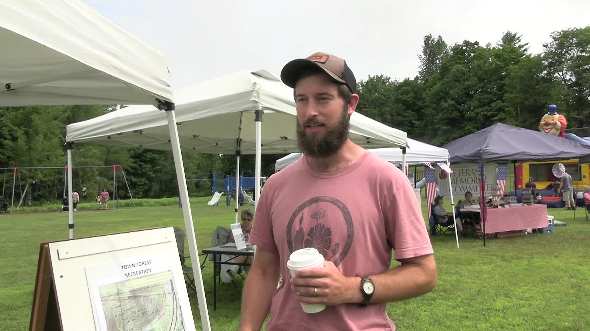 Navigate to Weathersfield Recreation Festival - 8/3/24