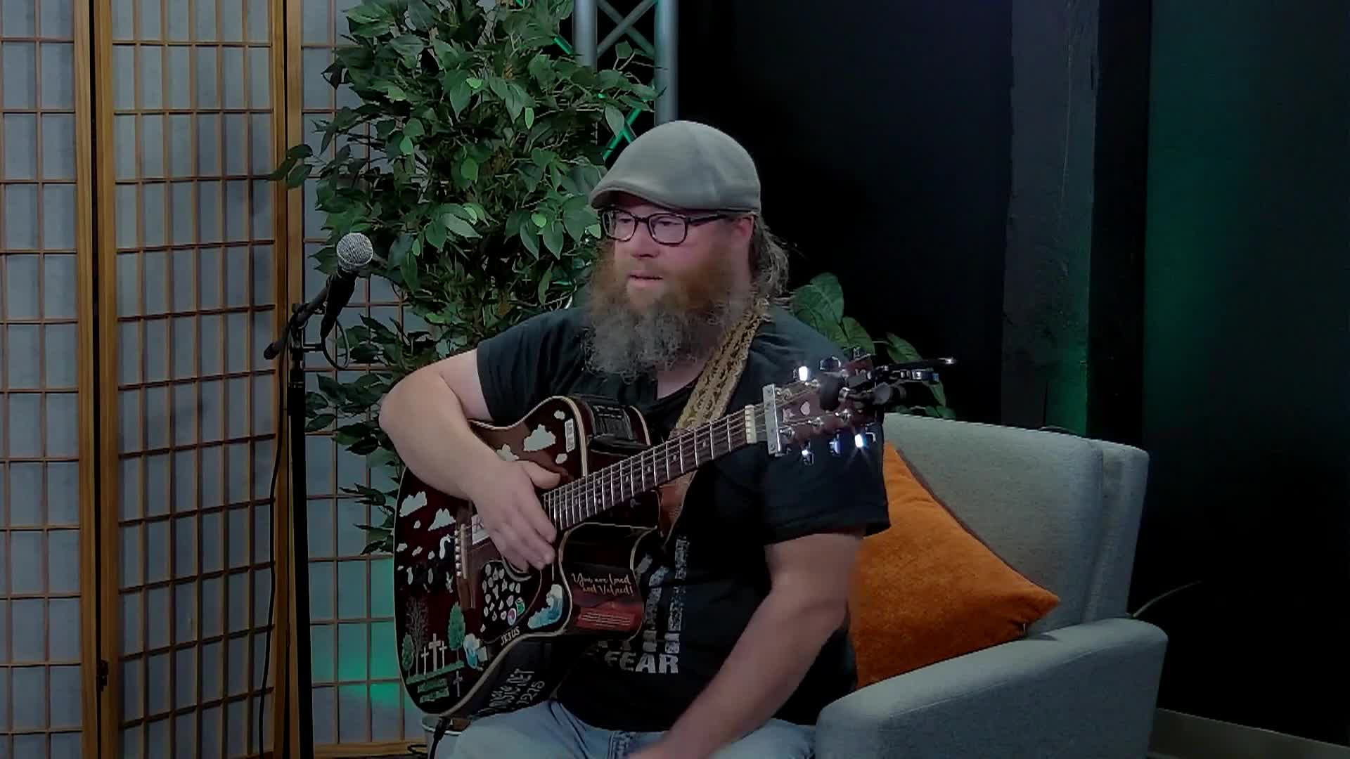 Navigate to Music with Tony - #6, 5/14/24