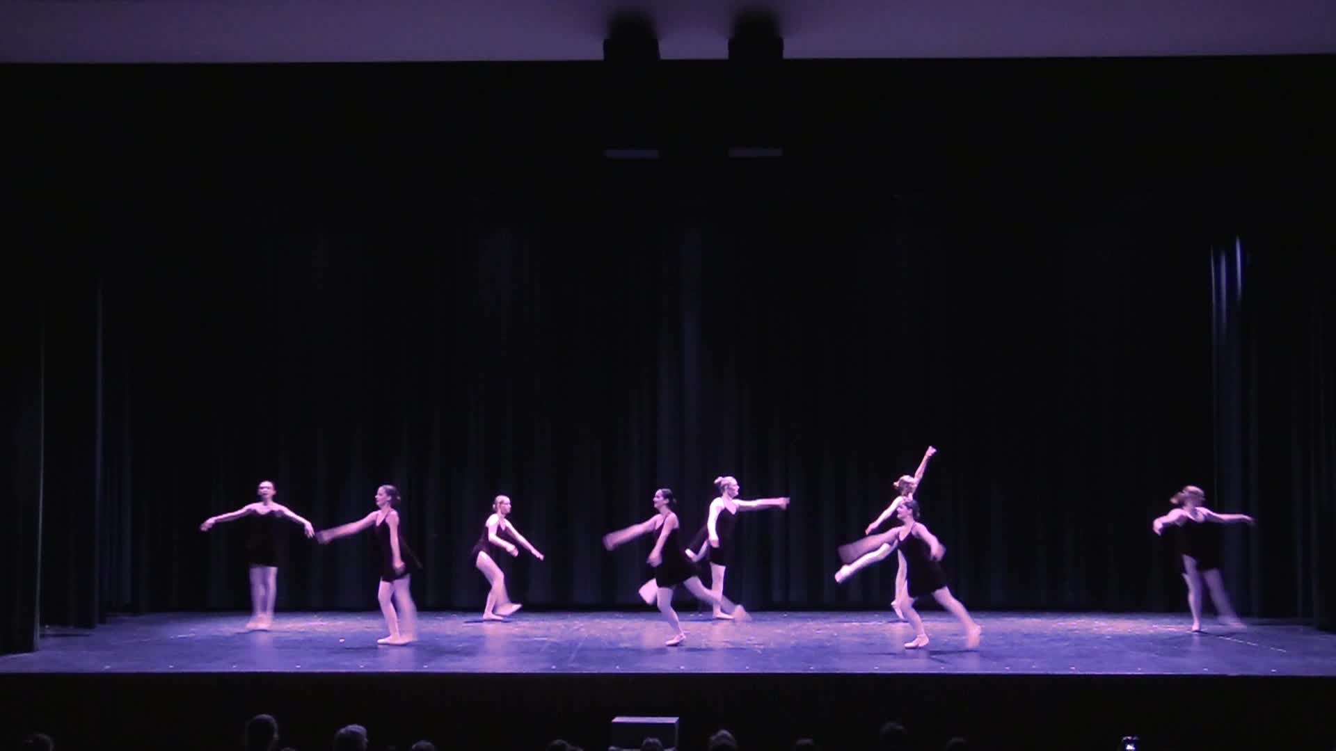 Navigate to Dance Factory 40th Recital - 5/11/24, 6pm Show