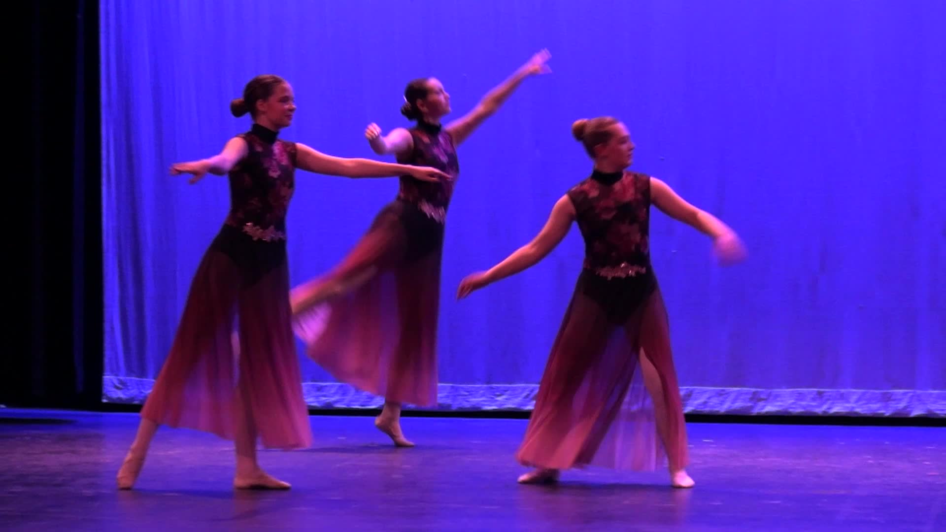 Navigate to Dance Factory 40th Recital - 5/11/24, 2pm Show