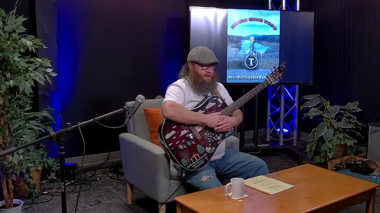 Navigate to Music with Tony - #7, 5/21/24