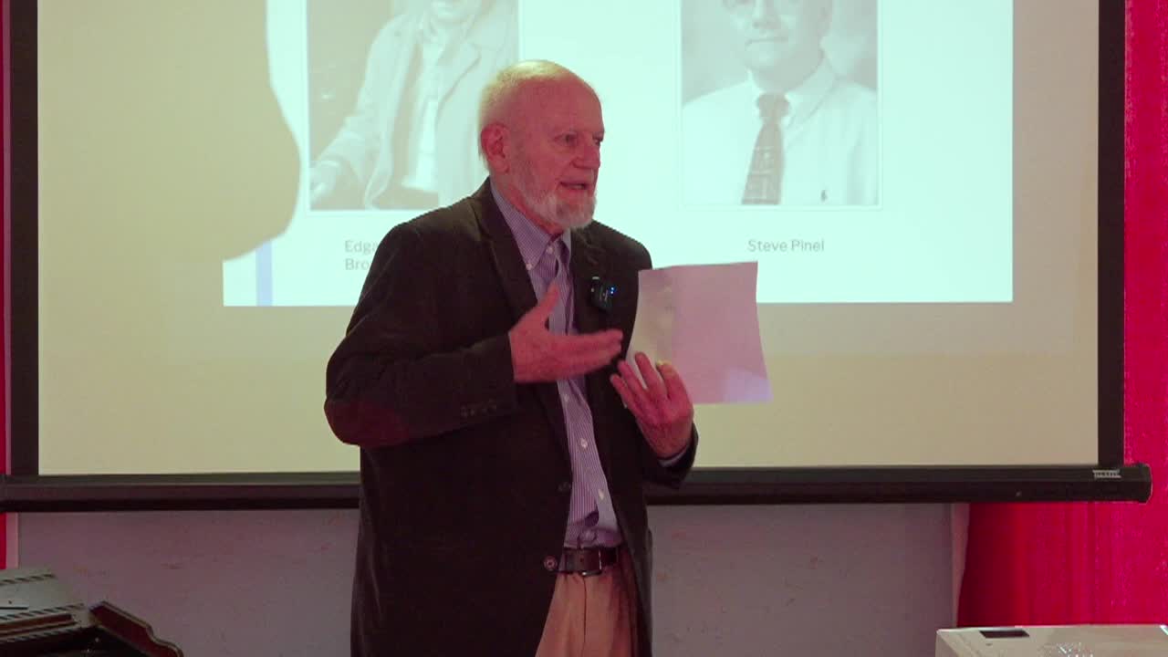 BHS - 19th Century Vt. Pipe Organs
